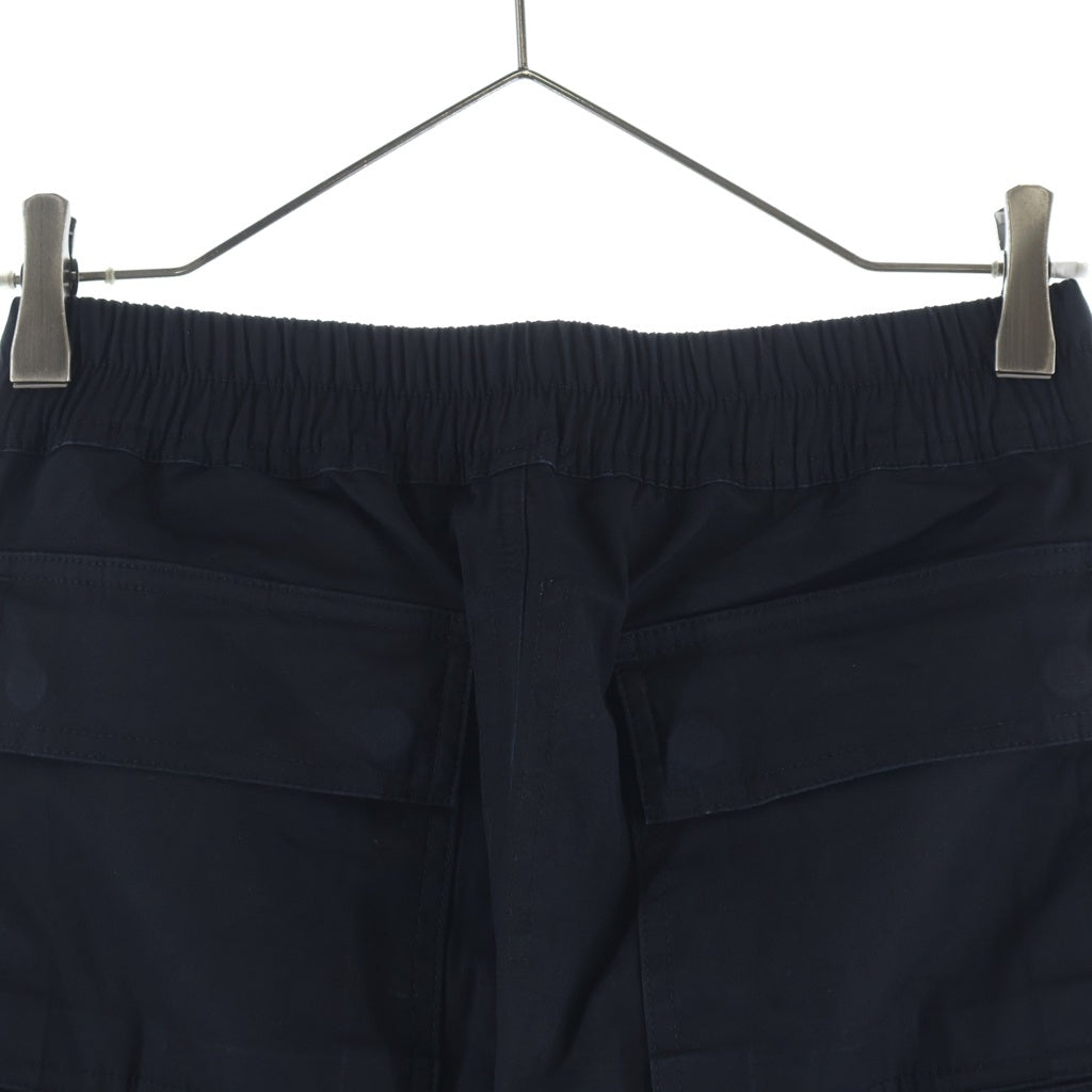 Rick Owens(リックオウエンス) 19AW CARGO JOG カーゴ ジョグ ドローストリングパンツ ブラック RU19F4396-TE