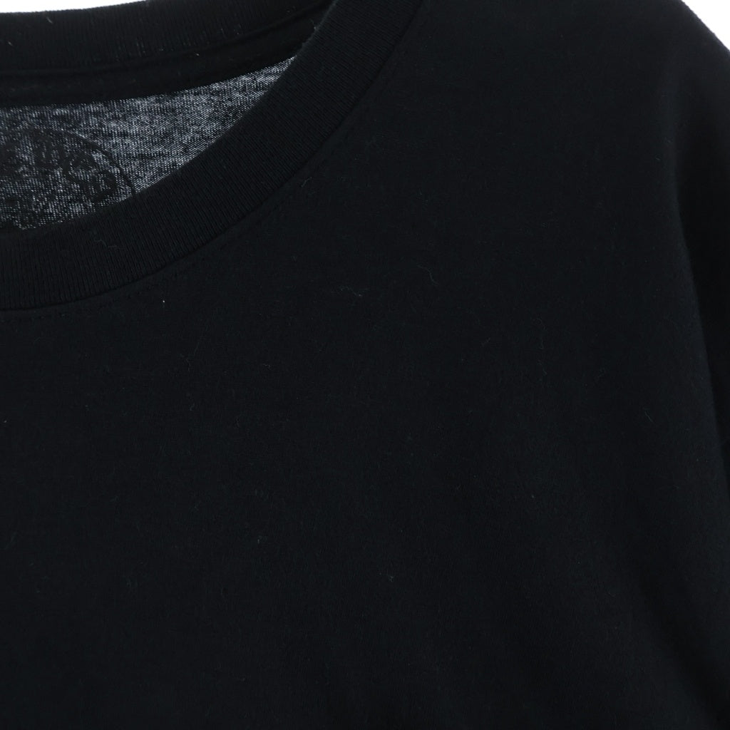 CHROME HEARTS(クロムハーツ) CH S/S 東京限定 バックスクロールラベルプリント 半袖Tシャツカットソー ブラック