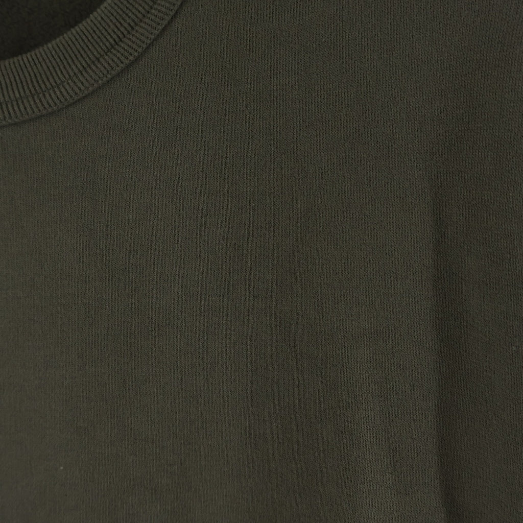 STONE ISLAND(ストーンアイランド) 24AW SWEAT SHIRT スウェットシャツ カーキ K2S156100028S0A2