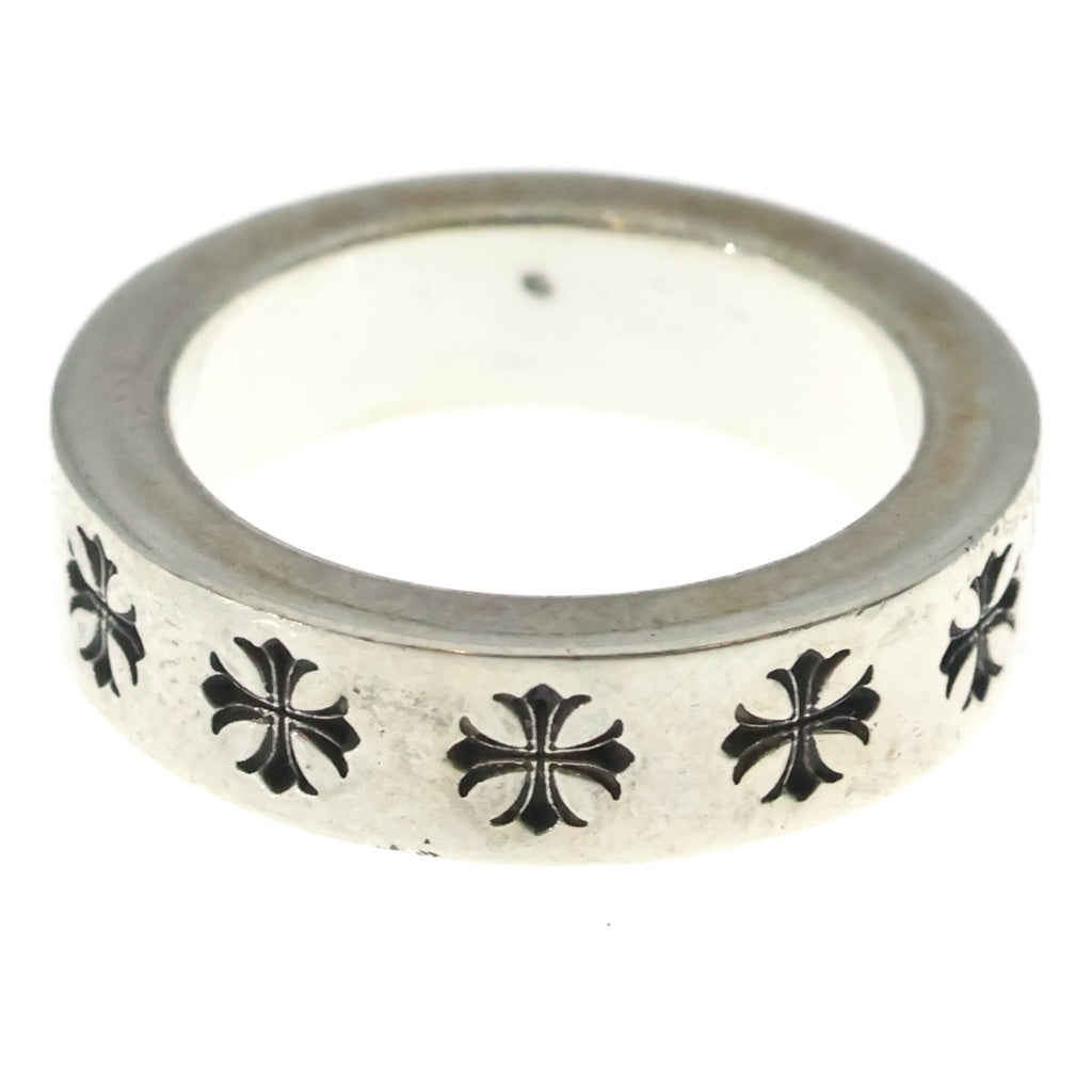 CHROME HEARTS(クロムハーツ) 6mm SPACER FOREVER 6mmスペーサーリング フォーエバーシルバーBCA337