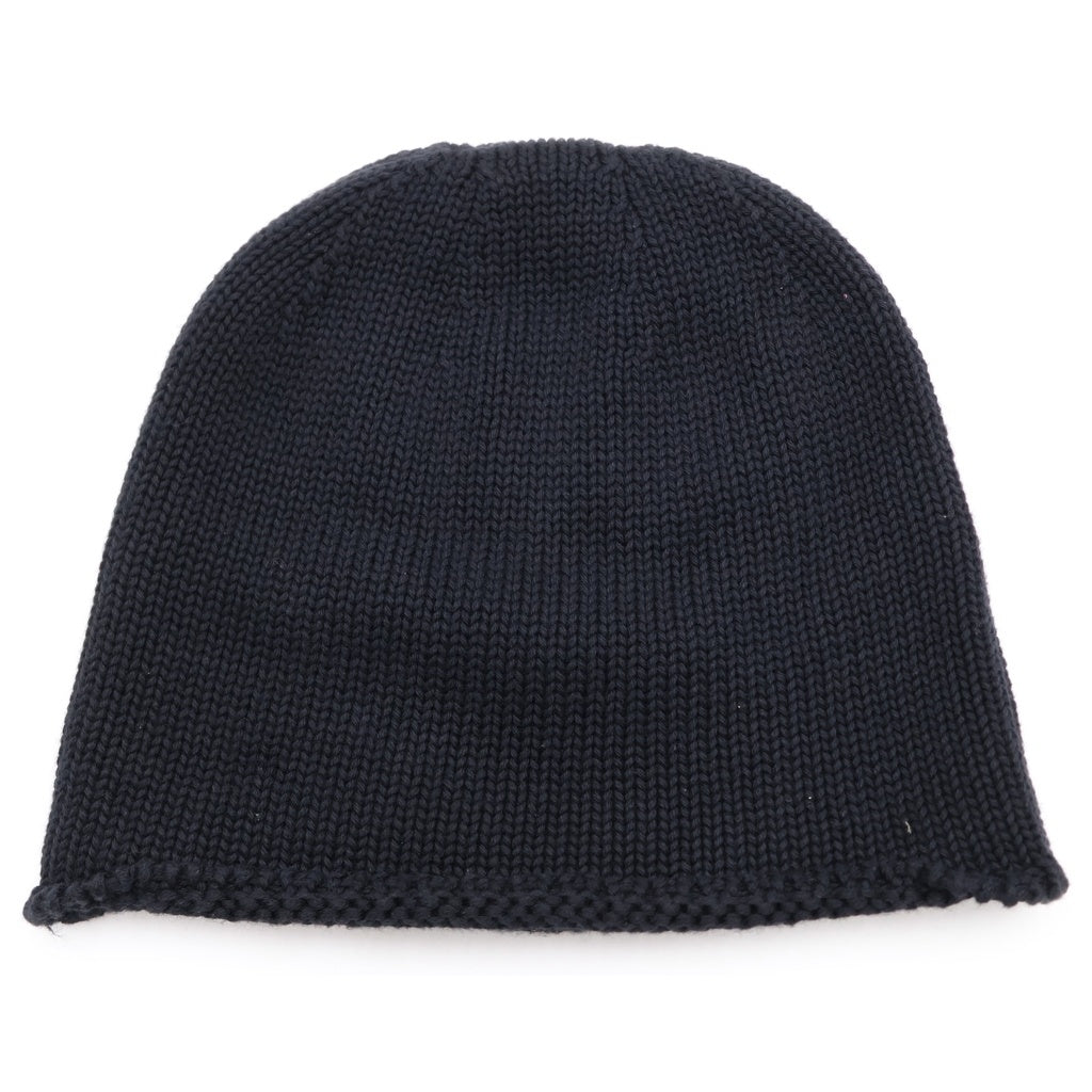 ASKYURSELF(アスクユアセルフ) Rider Cross Beanie ライダークロス ビーニー ブラック
