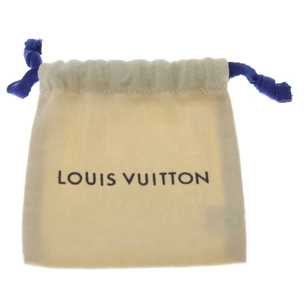 LOUIS VUITTON(ルイヴィトン) コリエ モノグラム チェーンネックレス M00307 シルバー レディース