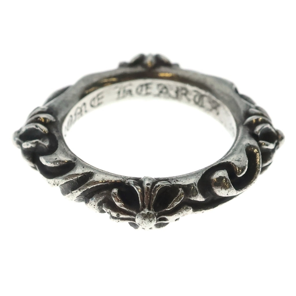 CHROME HEARTS(クロムハーツ) SBT BAND SBTバンドリング シルバー