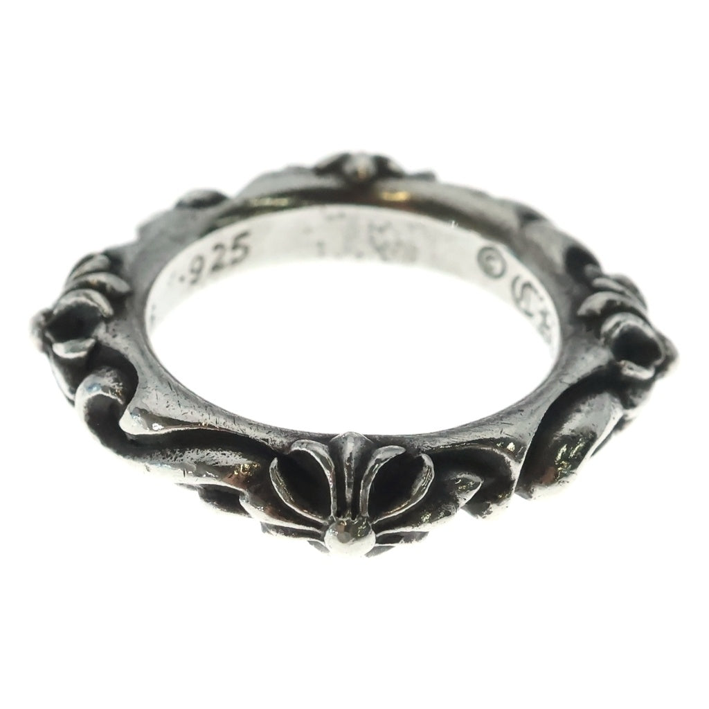 CHROME HEARTS(クロムハーツ) SBT BAND SBTバンドリング シルバー