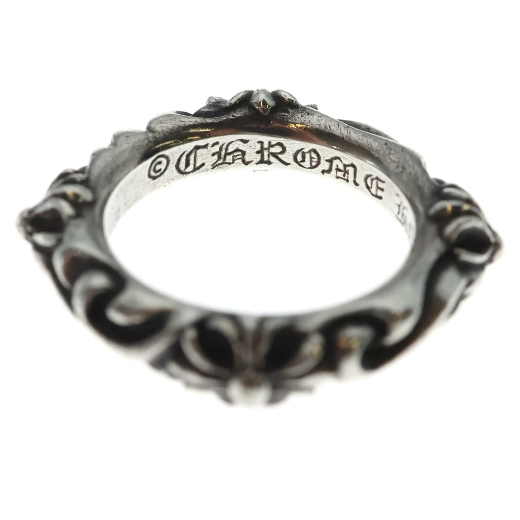 CHROME HEARTS(クロムハーツ) SBT BAND SBTバンドリング シルバー
