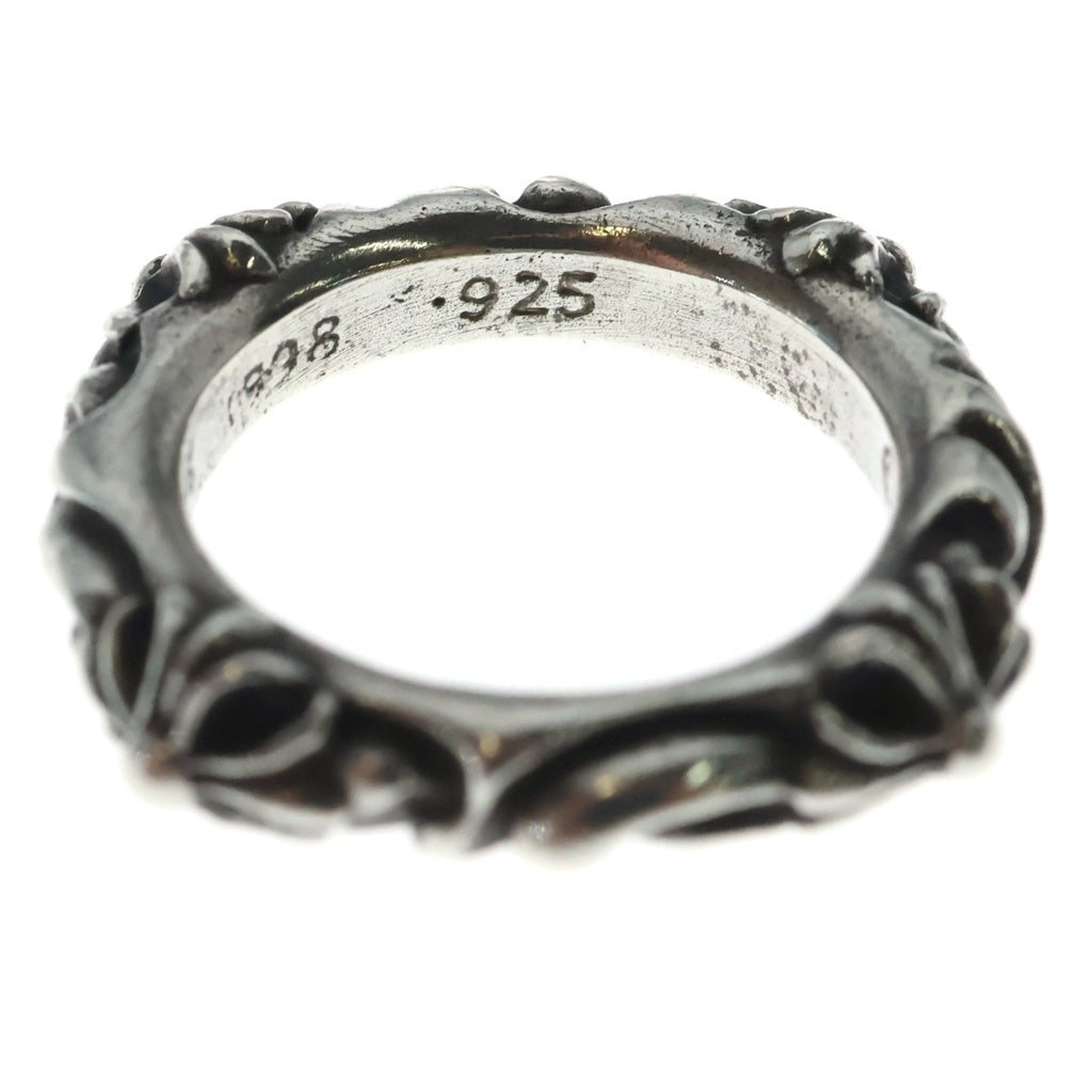 CHROME HEARTS(クロムハーツ) SBT BAND SBTバンドリング シルバー