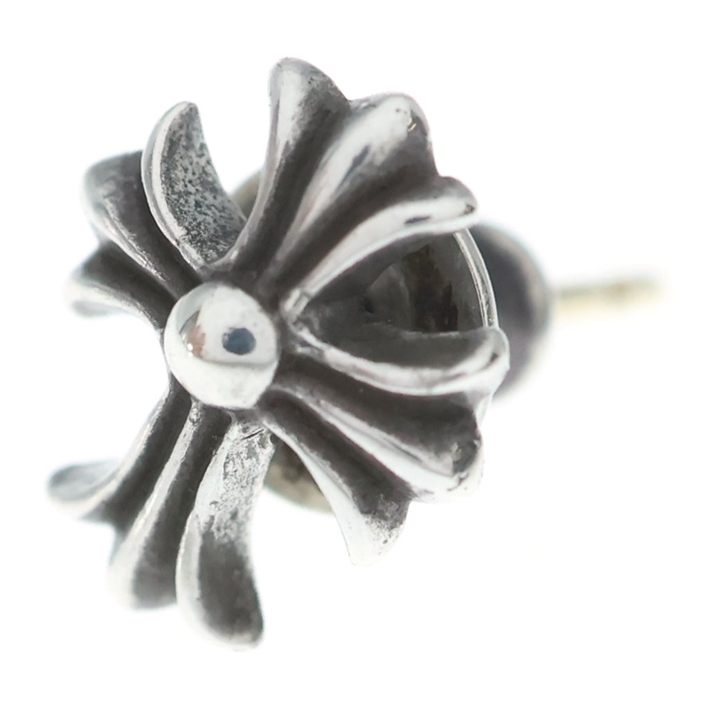 CHROME HEARTS(クロムハーツ) No2 CH CRS CHクロス スタッズピアス シルバー BCA407