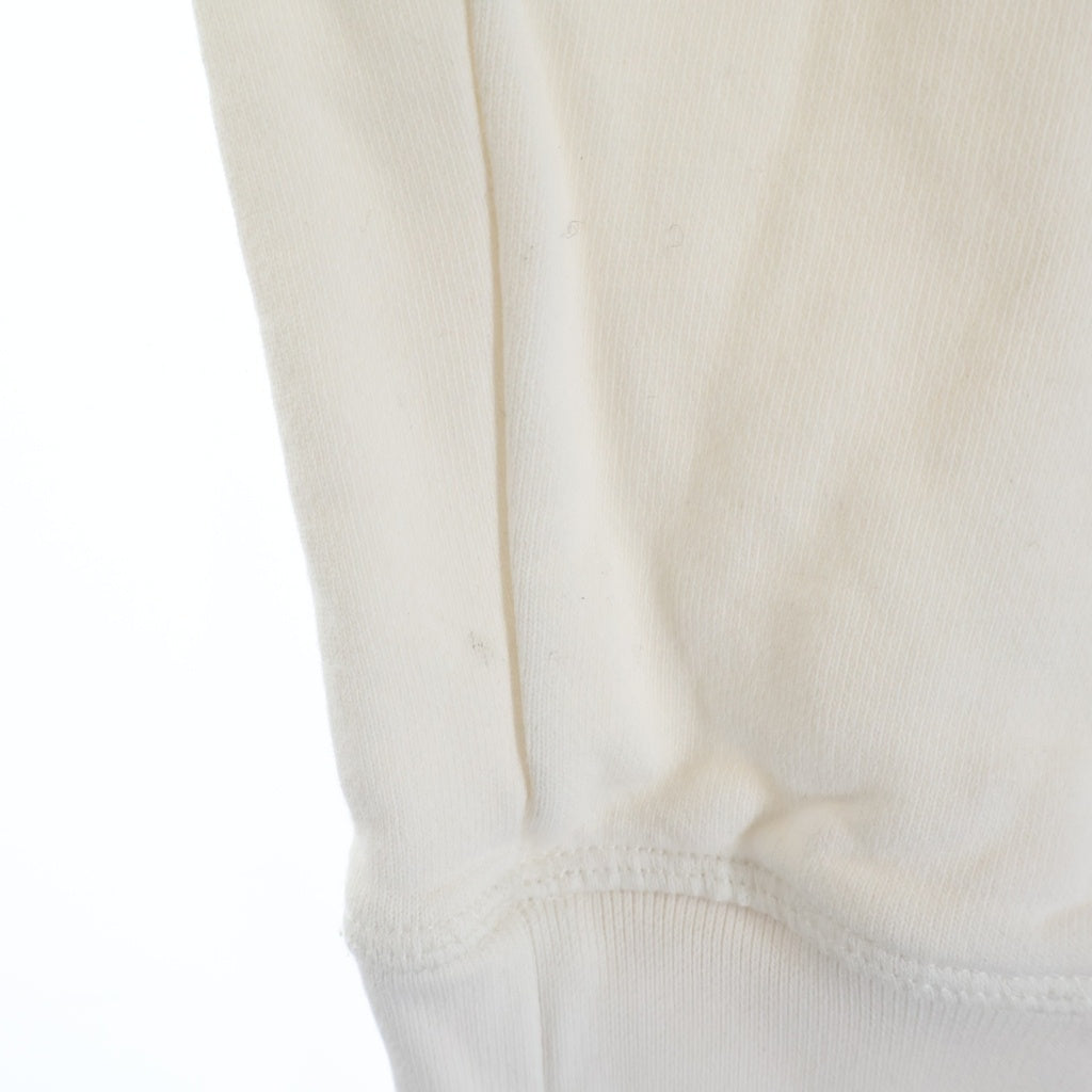 MONCLER(モンクレール) Cappuccio Hoodie Sweater カプチーノフーディー スウェットパーカー ホワイト H20978G00025