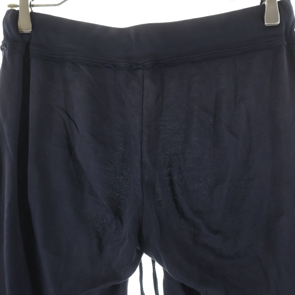 CHROME HEARTS(クロムハーツ) CH PLS Sweat Pants CHプラス サイドプリントスウェットパンツ ブラック