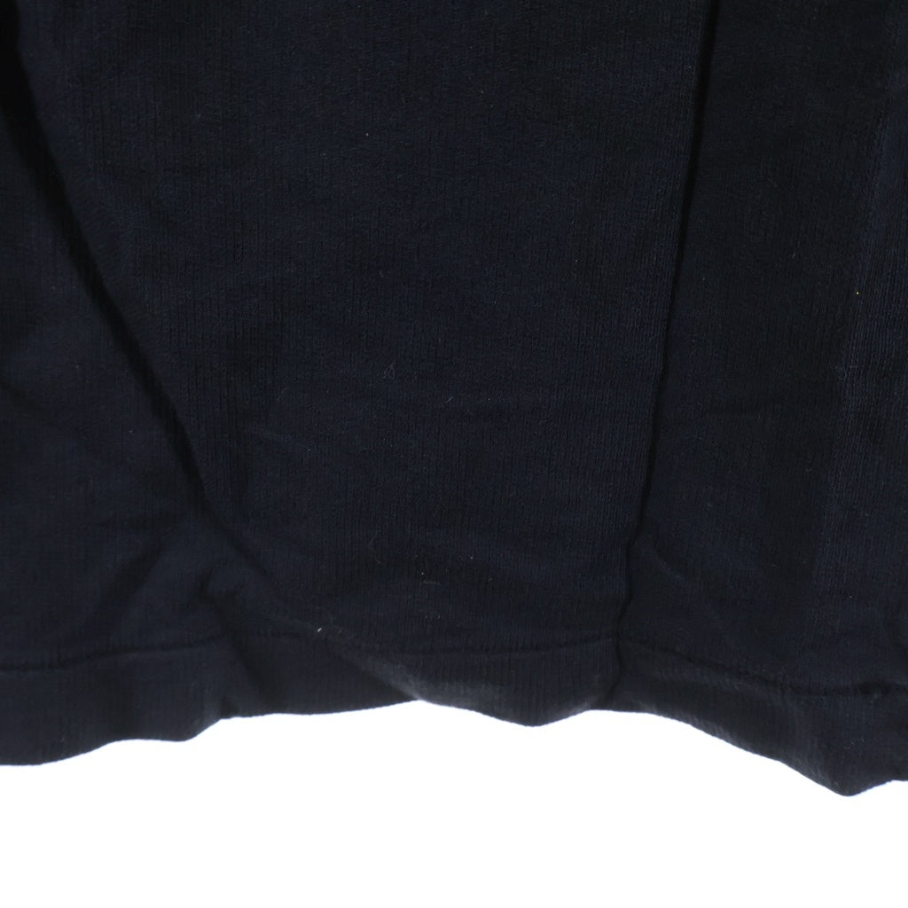 CHROME HEARTS(クロムハーツ) CH PLS Sweat Pants CHプラス サイドプリントスウェットパンツ ブラック