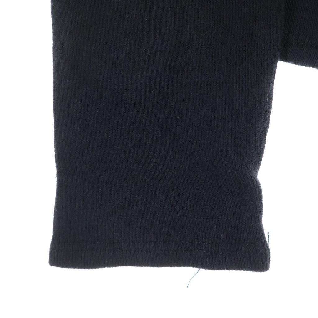 CHROME HEARTS(クロムハーツ) OLD VINE DAGGER L/S TEE オールド ヴァインダガー長袖Tシャツ ブラック レディース