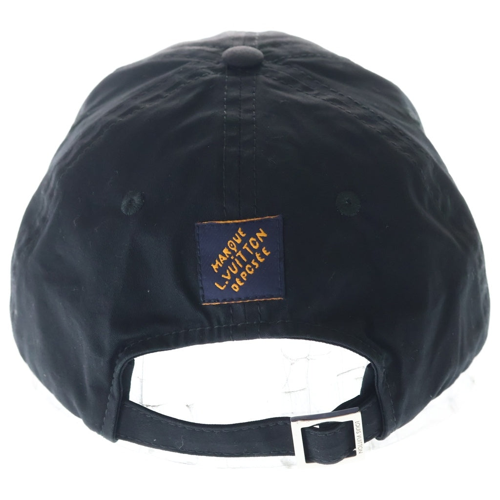 LOUIS VUITTON(ルイヴィトン) 26SS キャップ シグネチャー ブラック M5149M