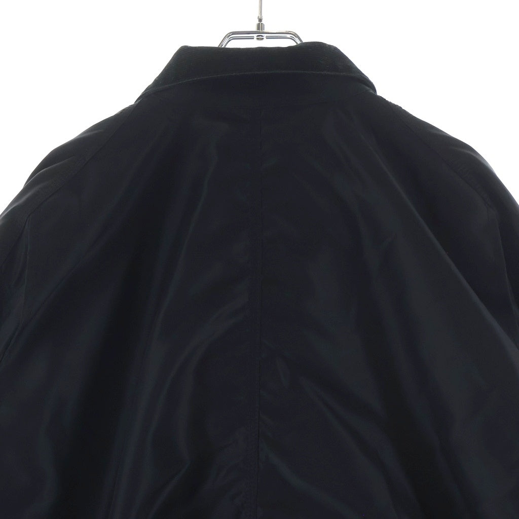 Sacai(サカイ) 26SS ×Carhartt WIP Nylon Twill × Duck Blou ナイロンツイルジャケット 26-03990M