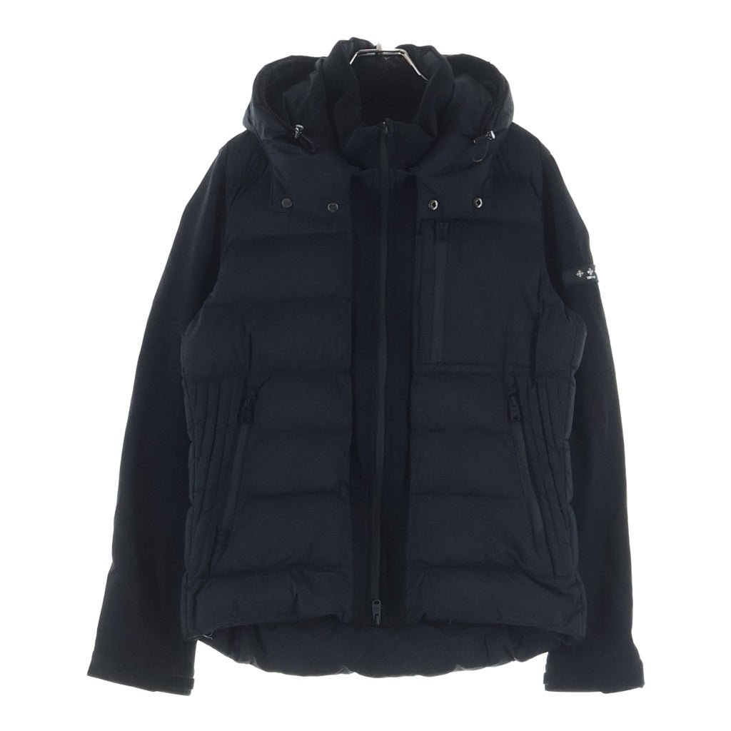TATRAS(タトラス) 24AW TARO Light Down Jacket MTAT24A4840-D タロ ライトダウンジャケット ブラック
