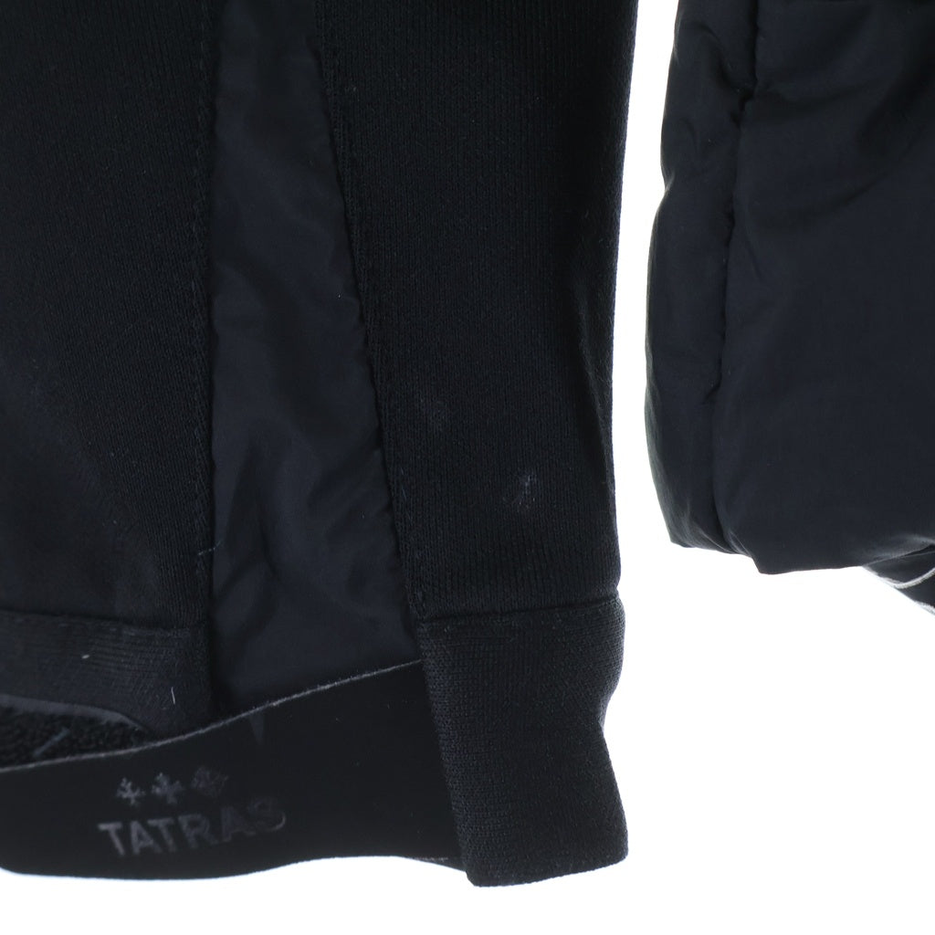 TATRAS(タトラス) 24AW TARO Light Down Jacket MTAT24A4840-D タロ ライトダウンジャケット ブラック