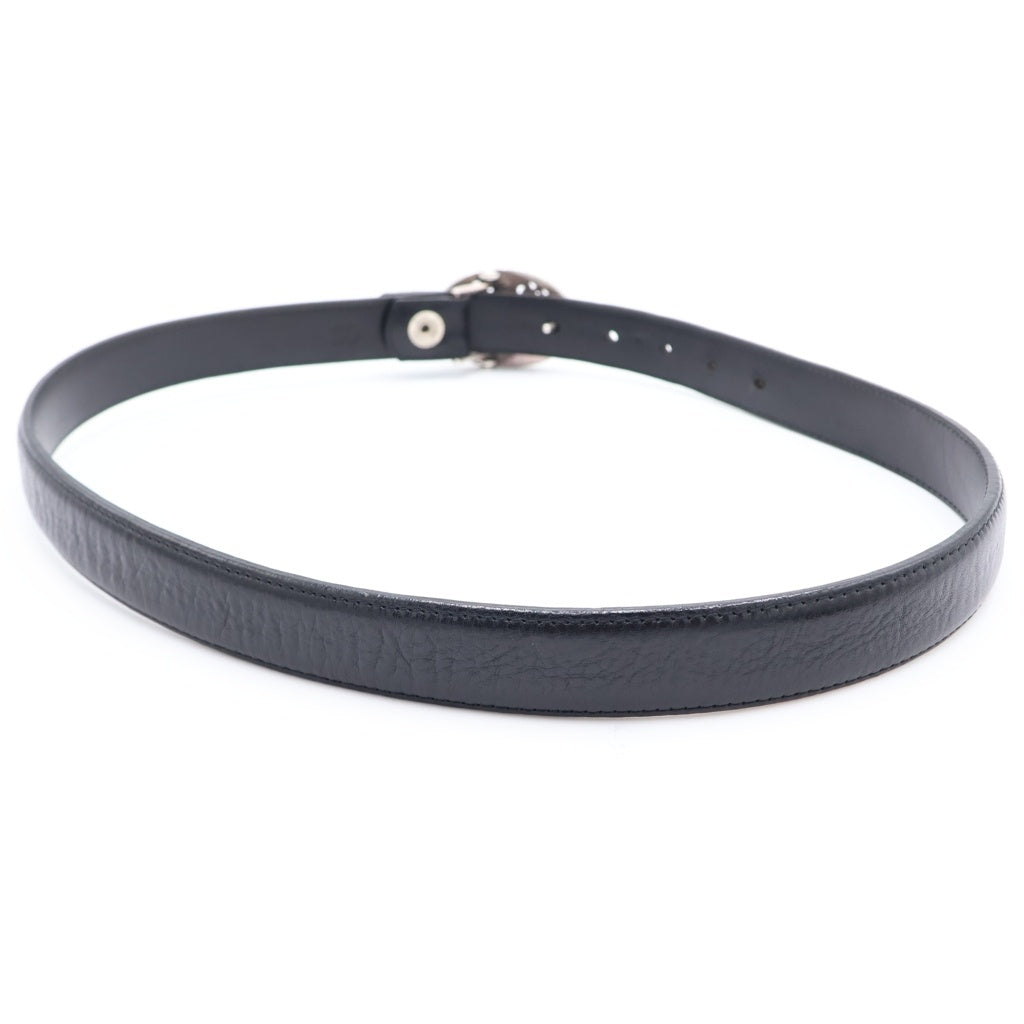 CHROME HEARTS(クロムハーツ) BUCKL OVAL CROSS1.0 1.0クラシックオーバルクロス シルバーバックル -