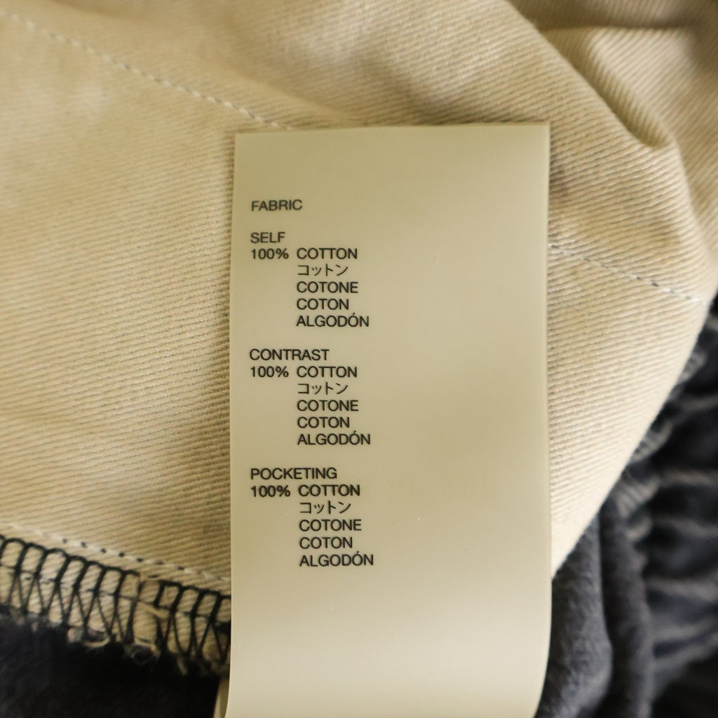 FEAR OF GOD(フィアオブゴッド) 24AW DENIM CARGO PANT カーゴデニムパンツ グレー 24W-8-FG24FW40-2010D