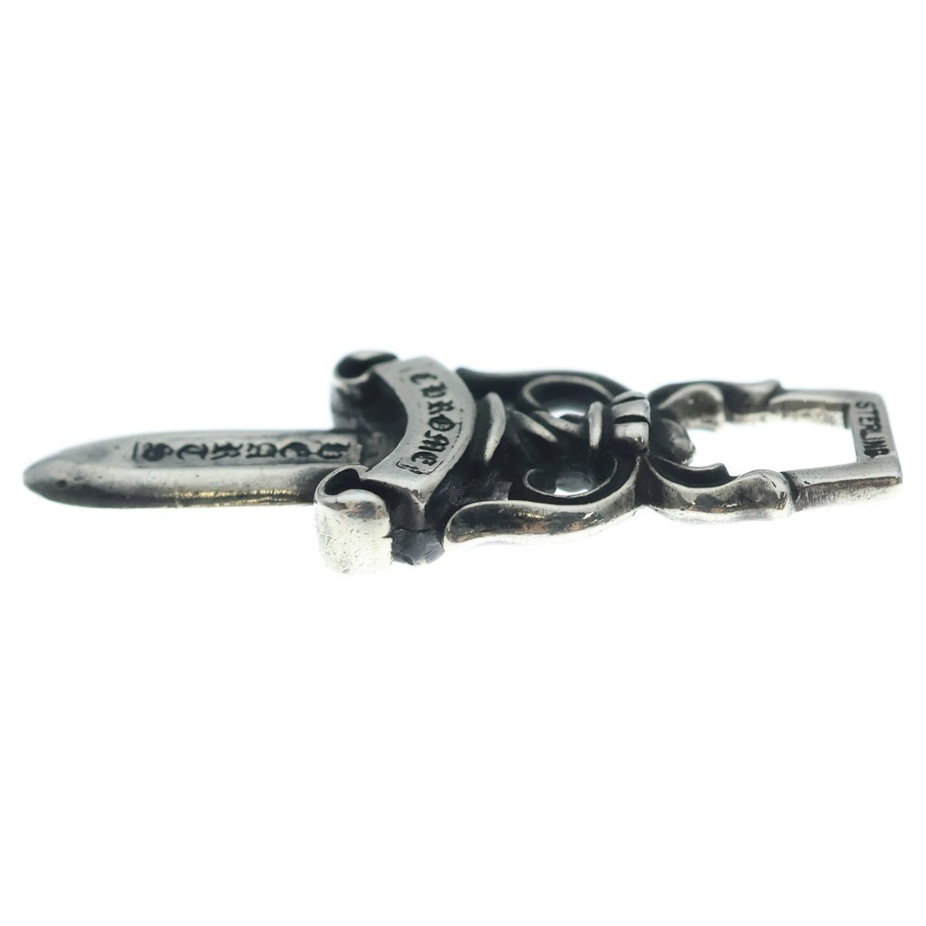 CHROME HEARTS(クロムハーツ) #10 DAGGER #10ダガー ペンダントトップ シルバー BCA194