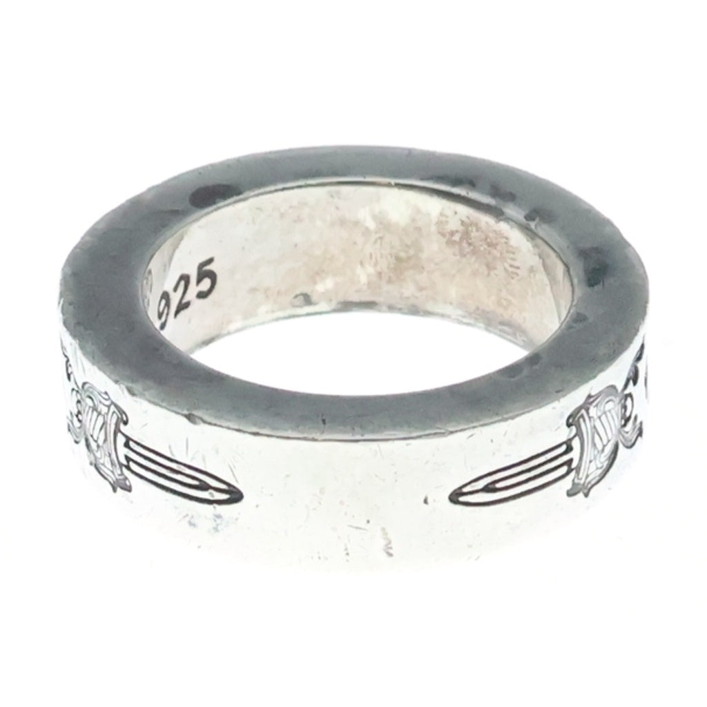 CHROME HEARTS(クロムハーツ) 6mm SPACER DAGGER 6mmスペーサーリング ダガー シルバーBCA335 - レディース