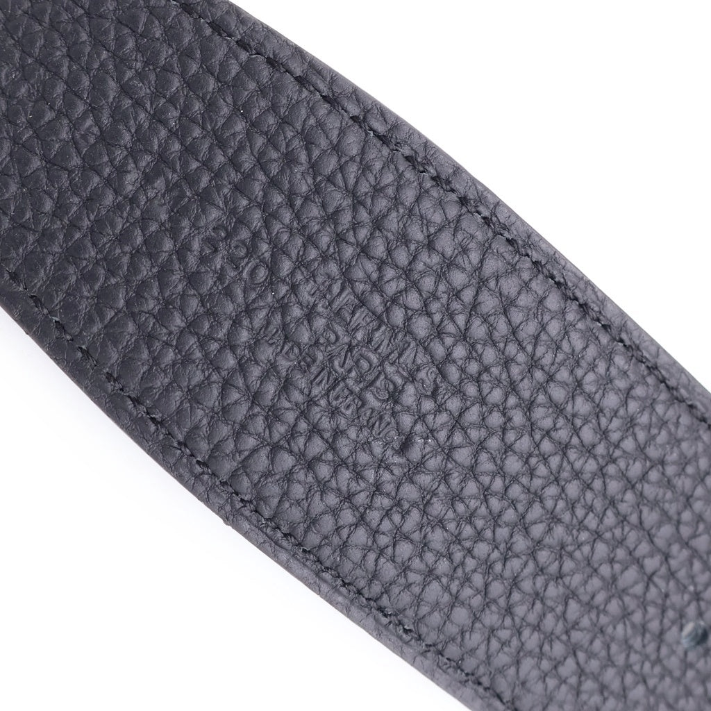 HERMES(エルメス) B刻印 コンスタンス レザーベルト ブラック金具 ブラック -