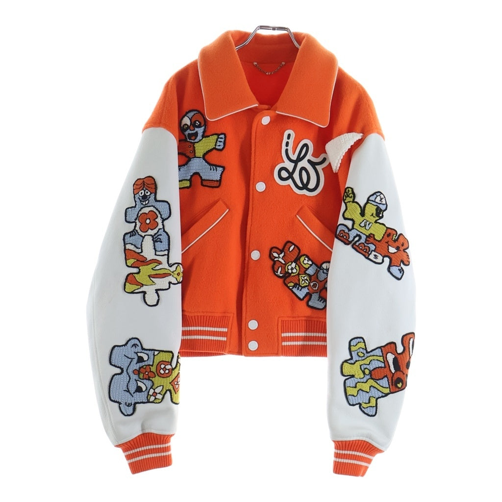 LOUIS VUITTON(ルイヴィトン) 23SS ミニバーシティブルゾン クロップド