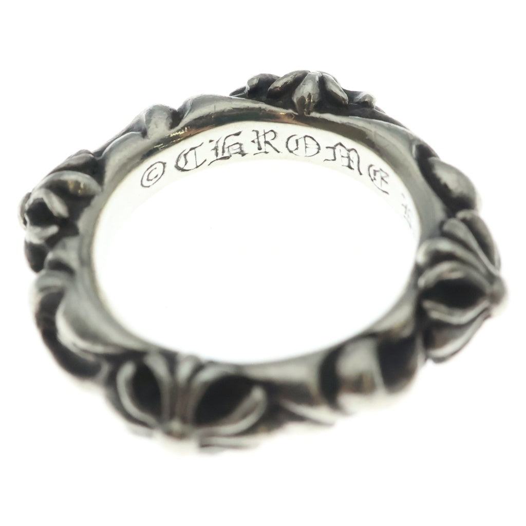 CHROME HEARTS(クロムハーツ) SBT BAND SBTバンドリング シルバー BCA345