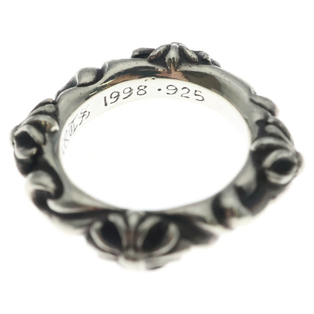 CHROME HEARTS(クロムハーツ) SBT BAND SBTバンドリング シルバー BCA345