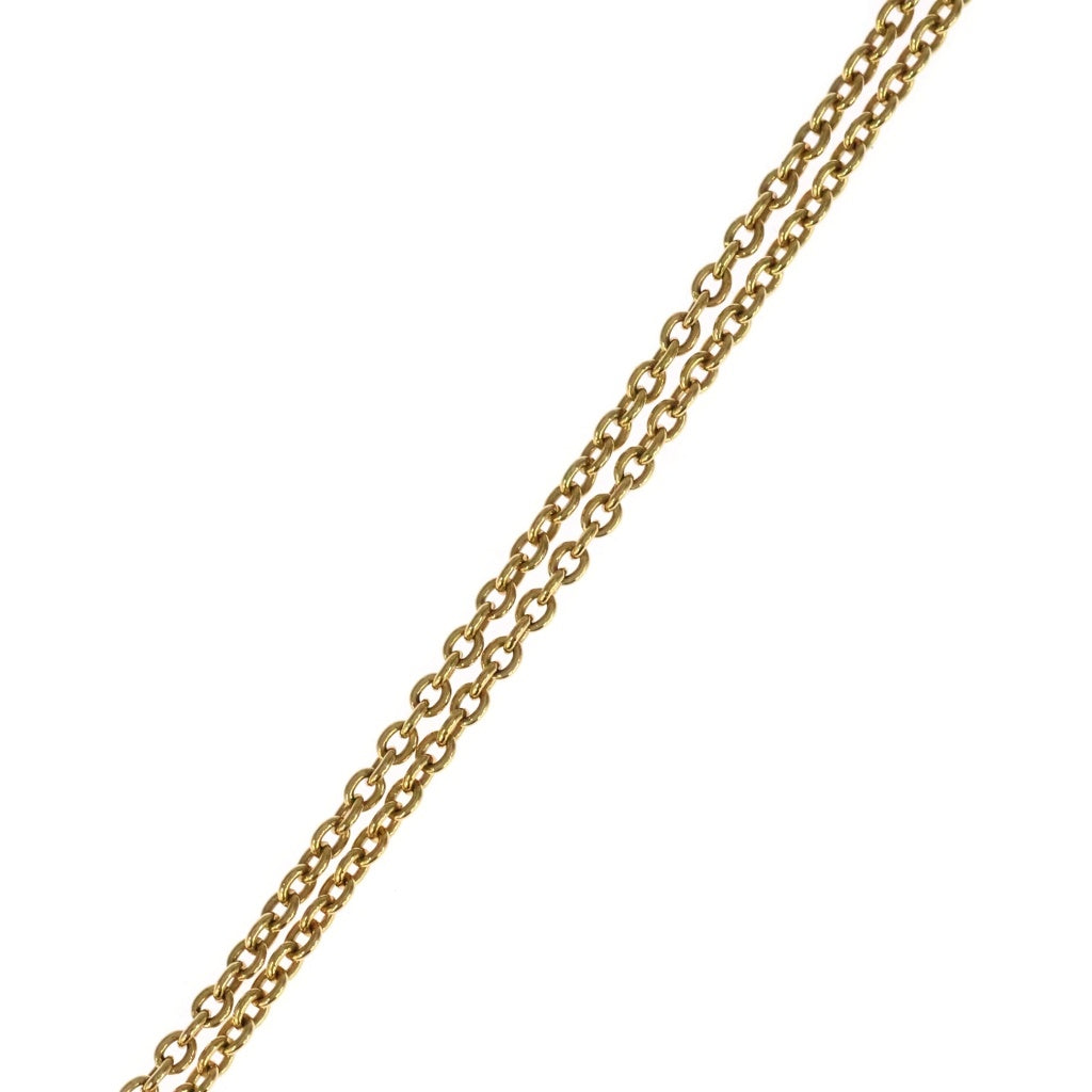 LOUIS VUITTON(ルイヴィトン) エッセンシャルV ネックレス ゴールド M61083 レディース