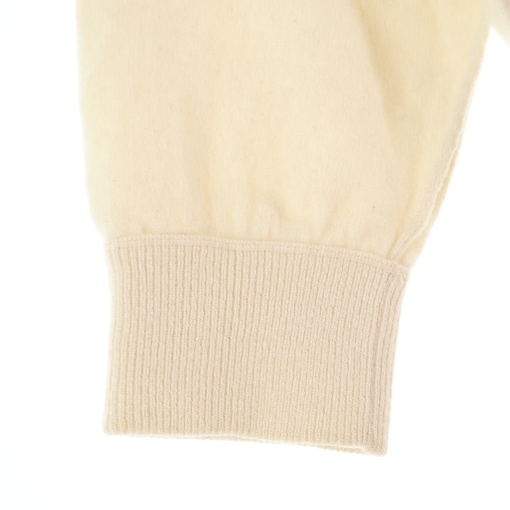 LOUIS VUITTON(ルイヴィトン) 19AW RM192Q JZE HHN42W インサイドアウトシルク混カシミヤニット ベージュ