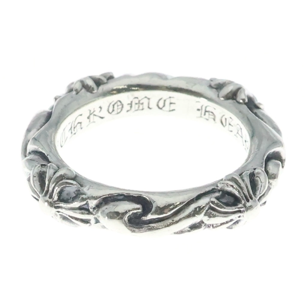 CHROME HEARTS(クロムハーツ) SBT BAND SBTバンドリング シルバー BCA345 -