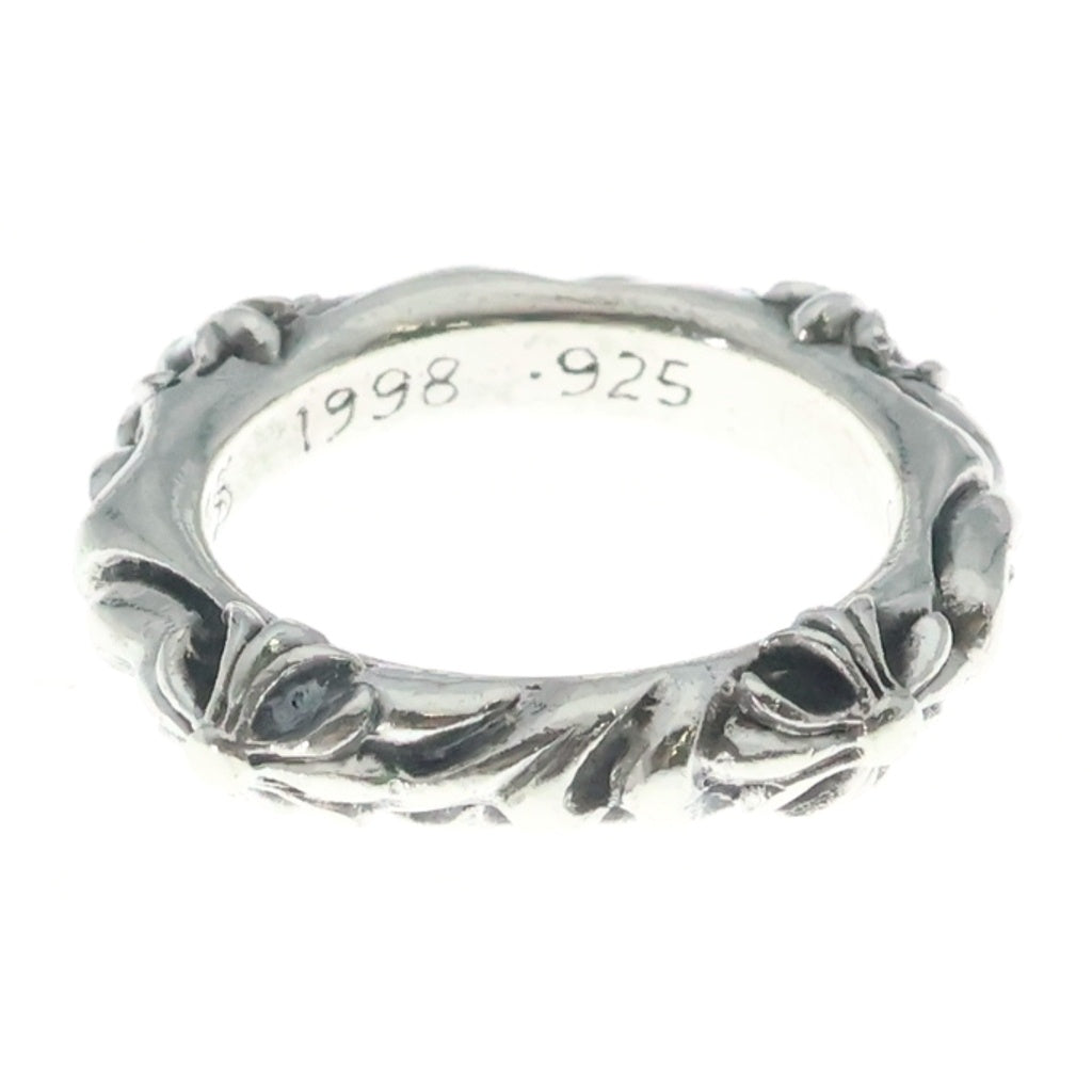 CHROME HEARTS(クロムハーツ) SBT BAND SBTバンドリング シルバー BCA345 -