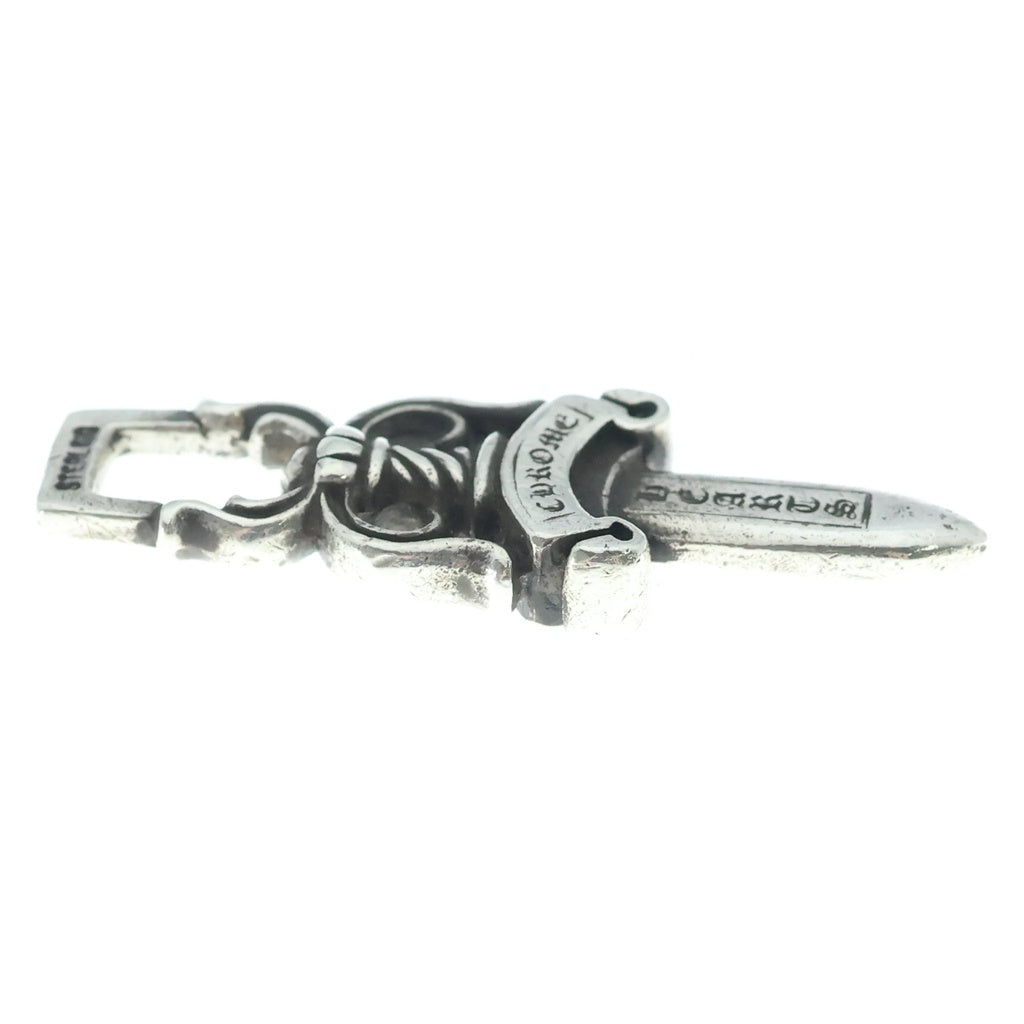 CHROME HEARTS(クロムハーツ) #10 DAGGER #10ダガー ペンダントトップ シルバー BCA194