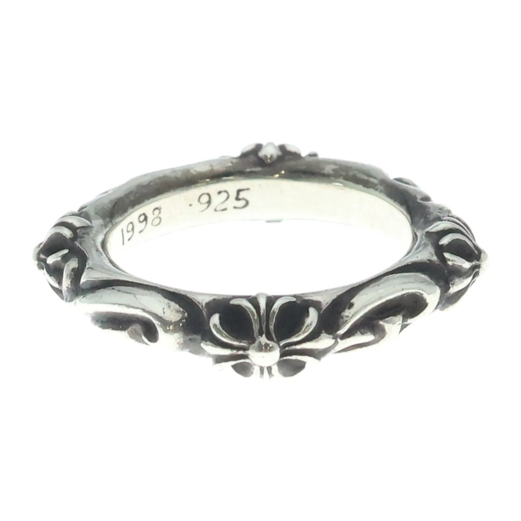 CHROME HEARTS(クロムハーツ) SBT BAND SBTバンドリング シルバー BCA345