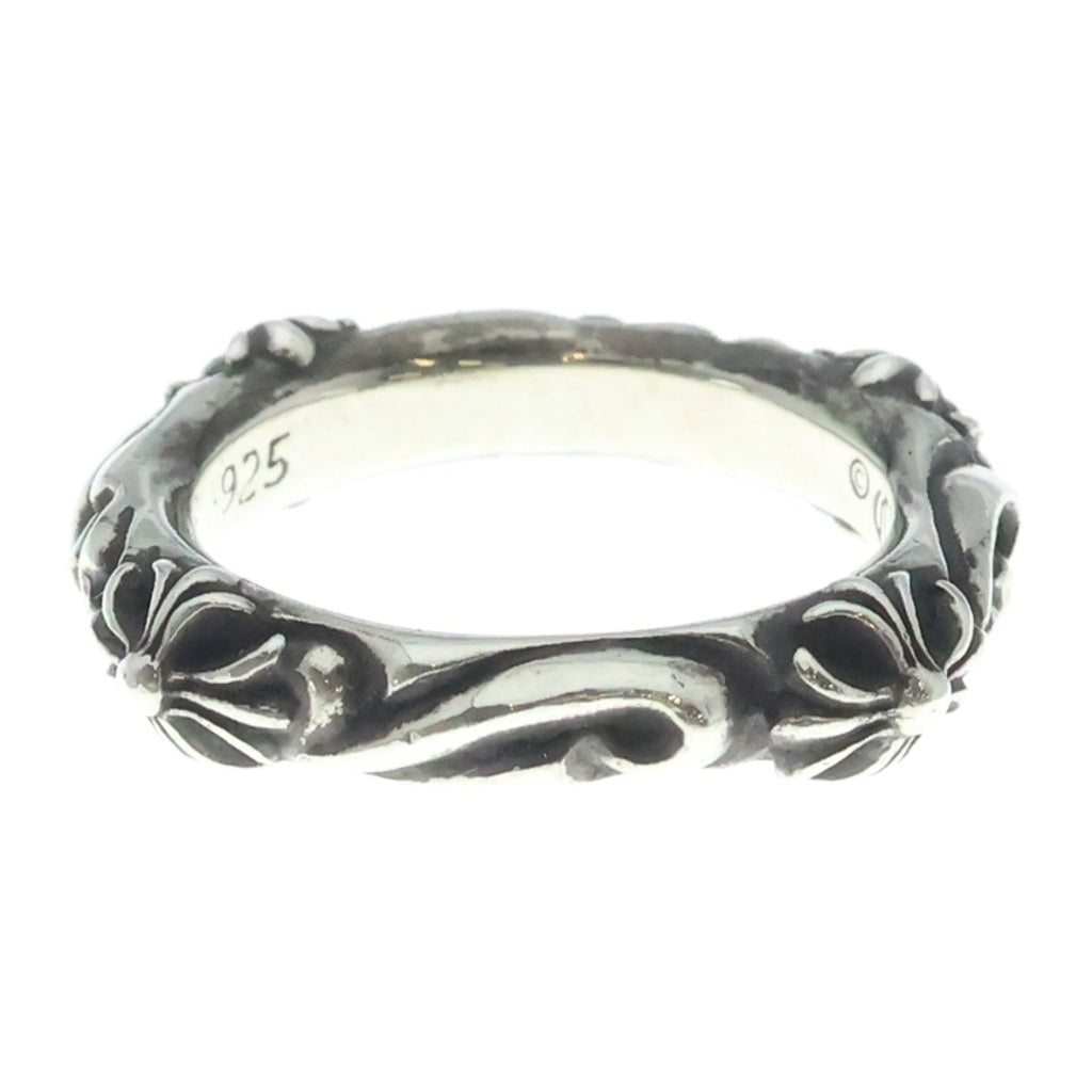 CHROME HEARTS(クロムハーツ) SBT BAND SBTバンドリング シルバー BCA345