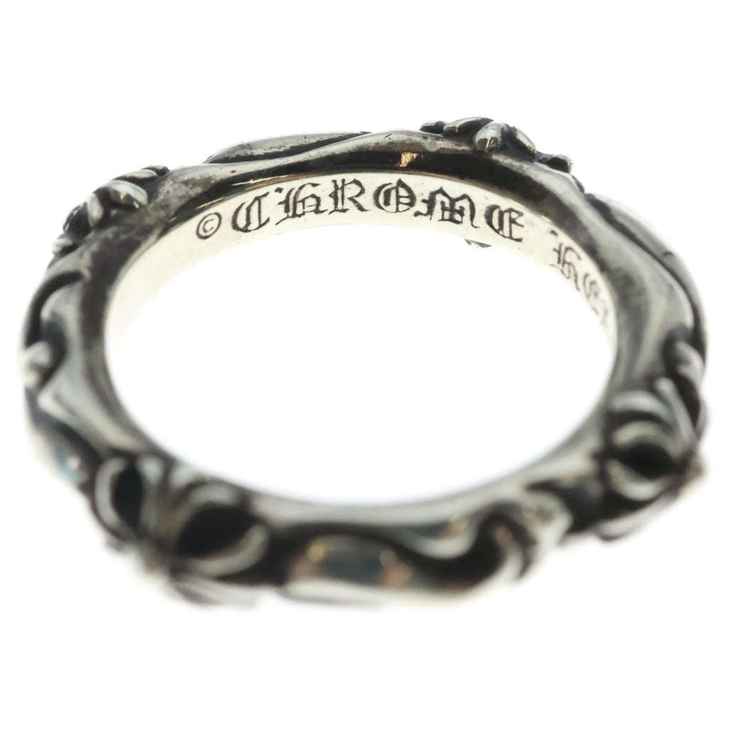 CHROME HEARTS(クロムハーツ) SBT BAND SBTバンドリング シルバー BCA345