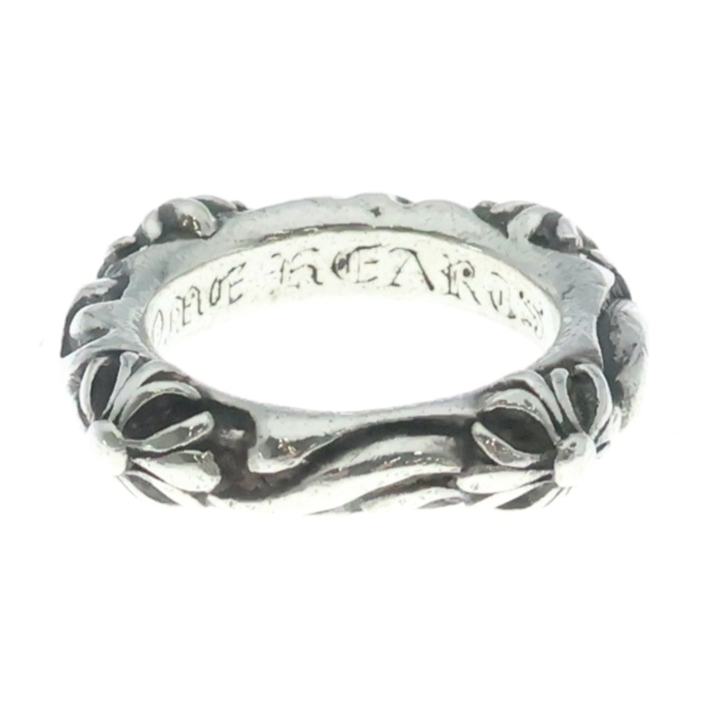 CHROME HEARTS(クロムハーツ) SBT BAND SBTバンドリング シルバー BCA345 レディース