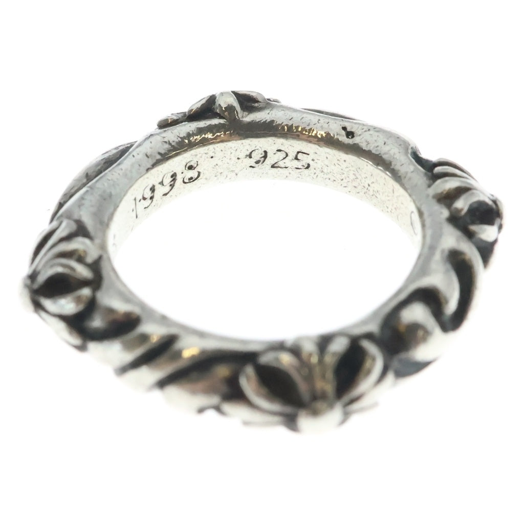 CHROME HEARTS(クロムハーツ) SBT BAND SBTバンドリング シルバー BCA345 レディース
