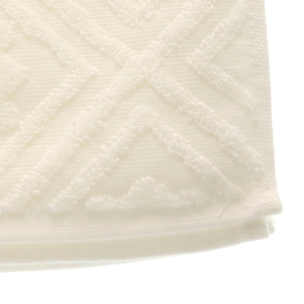 CHROME HEARTS(クロムハーツ) BEACH TOWEL CHプラス総柄ビーチタオル バスタオル ホワイト