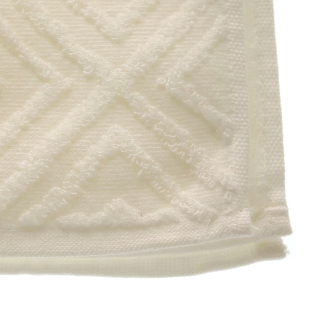 CHROME HEARTS(クロムハーツ) BEACH TOWEL CHプラス総柄ビーチタオル バスタオル ホワイト