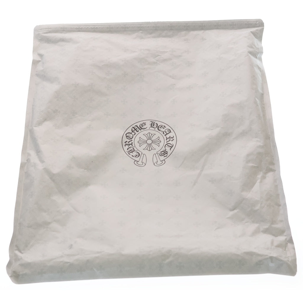 CHROME HEARTS(クロムハーツ) BEACH TOWEL CHプラス総柄ビーチタオル バスタオル ホワイト