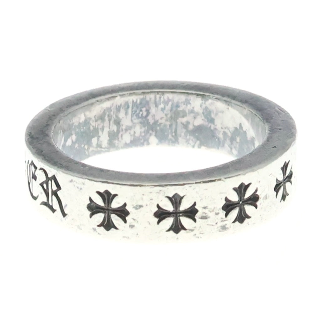 CHROME HEARTS(クロムハーツ) 6mm SPACER FOREVER 6mmスペーサーリング フォーエバーシルバーBCA337
