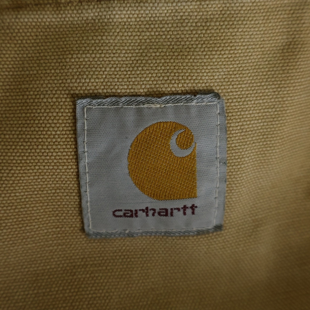 CARHARTT(カーハート) 80s ダックミシガンチョア カバーオールジャケット ブラウン ‐