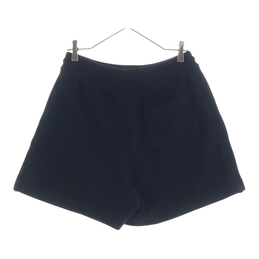 DRIES VAN NOTEN(ドリスヴァンノッテン) スウェット ショーツ パンツ ブラック PHDN-BM-1026