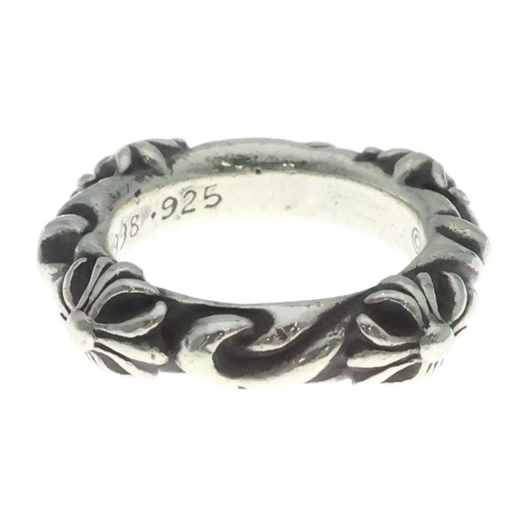 CHROME HEARTS(クロムハーツ) SBT BAND SBTバンドリング シルバー BCA345 レディース