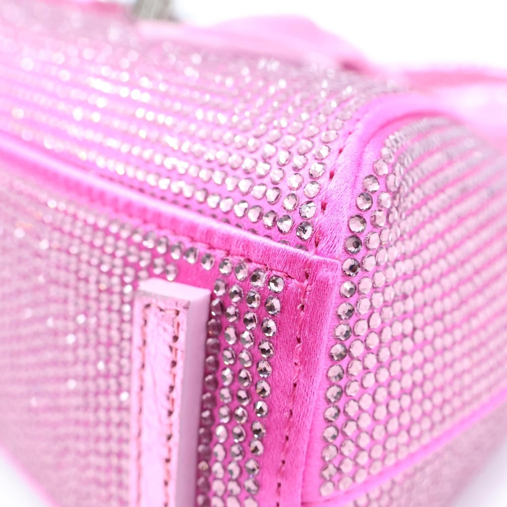 GIVENCHY(ジバンシィ) Mini Antigona Strech Bag ミニアンティゴナストレッチ バッグ ピンク BB50RHB1X0 レディース