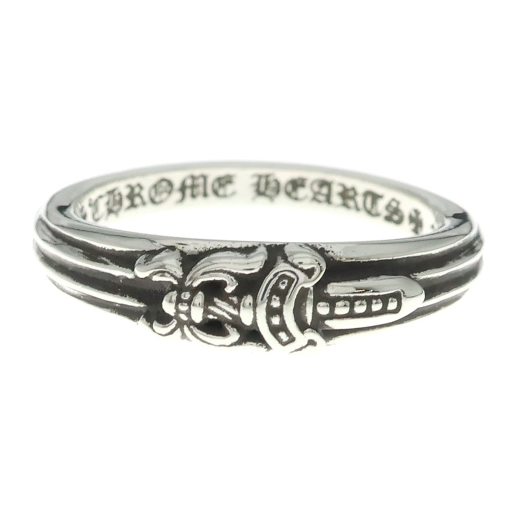 CHROME HEARTS(クロムハーツ) BABY CLSC ベイビー クラシック ダガー リング シルバー