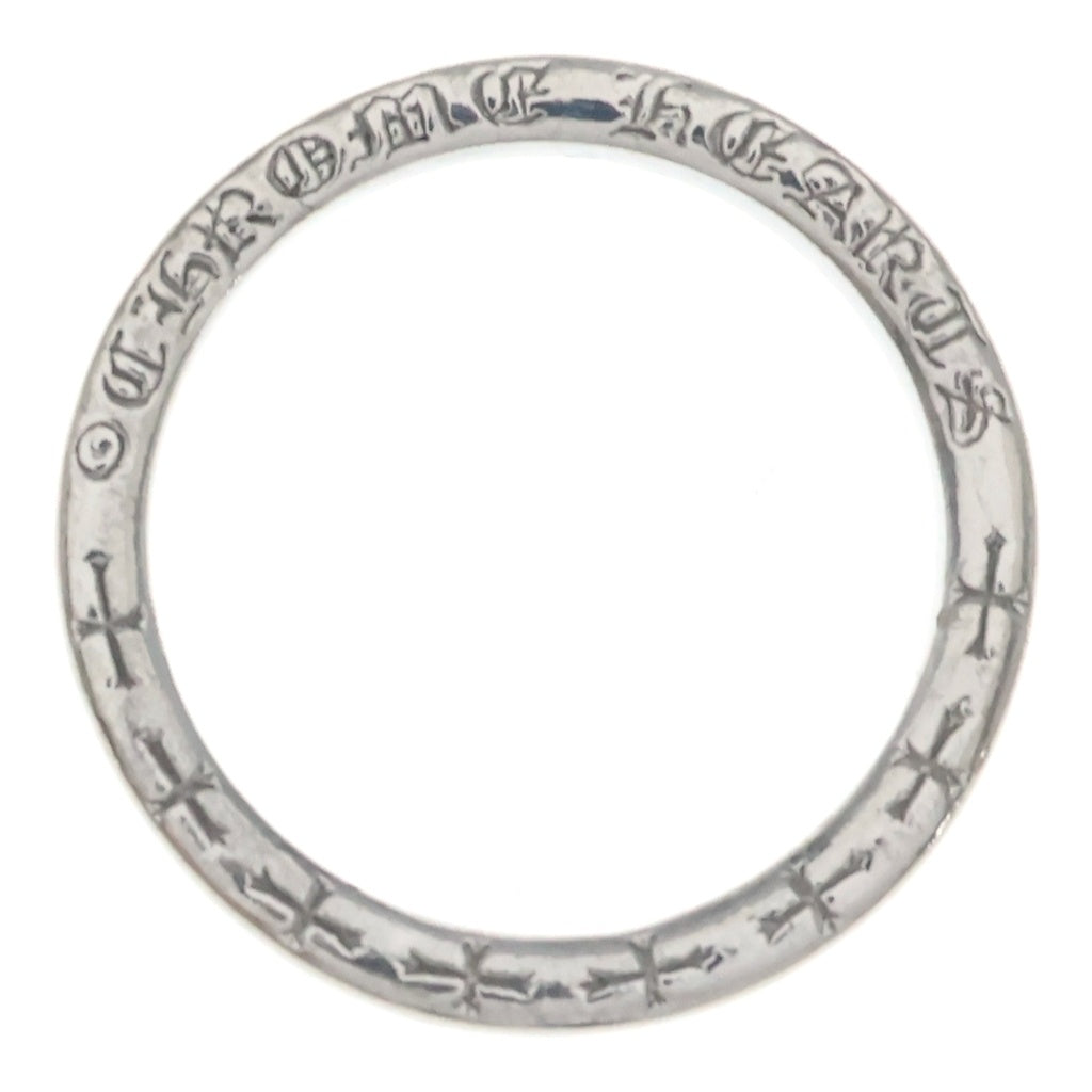 CHROME HEARTS(クロムハーツ) 18KWG NTFL リング ホワイトゴールド -