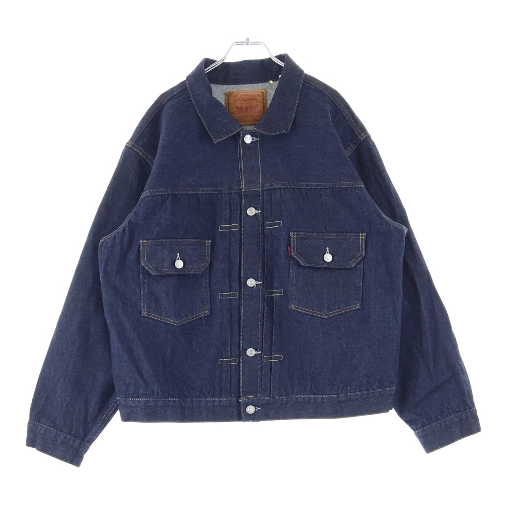 Levi's(リーバイス) TYPE 2 JACKET 1953 507XX 2nd デニムトラッカージャケット PC9-70507-0066 インディゴ