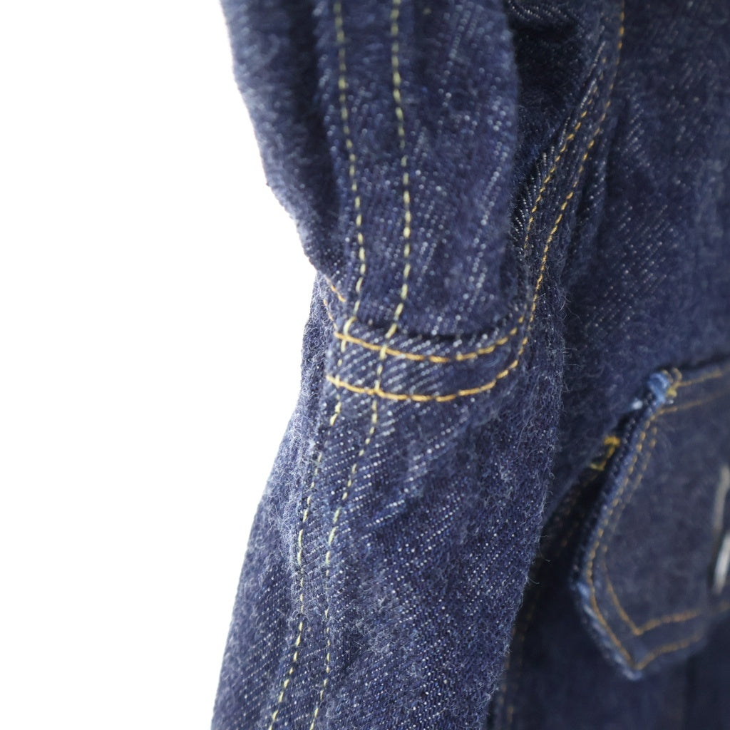 Levi's(リーバイス) TYPE 2 JACKET 1953 507XX 2nd デニムトラッカージャケット PC9-70507-0066 インディゴ