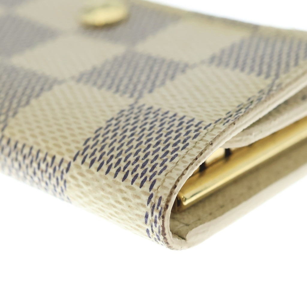 LOUIS VUITTON(ルイヴィトン) ミエアズール ミュルティクレ4 PVC 4連キーケース ホワイト N60020 N6002